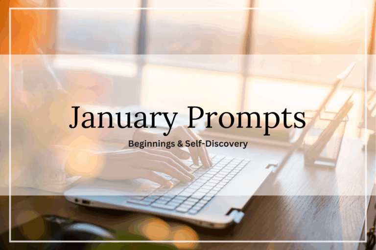365 Daily Prompts for Bloggers (And Writers)