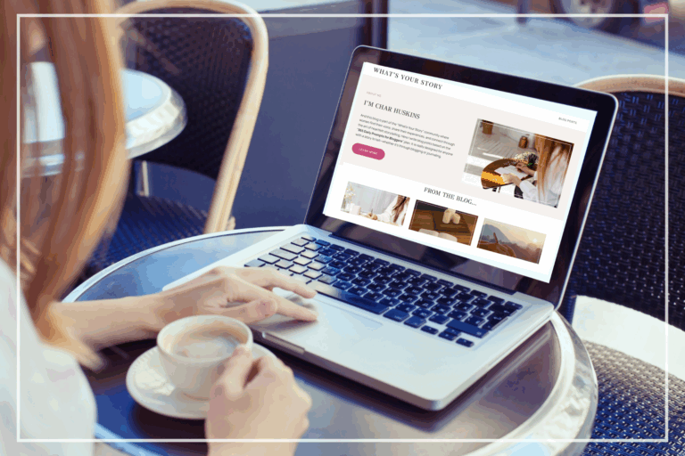 You Don’t Have to Blog Every Day!