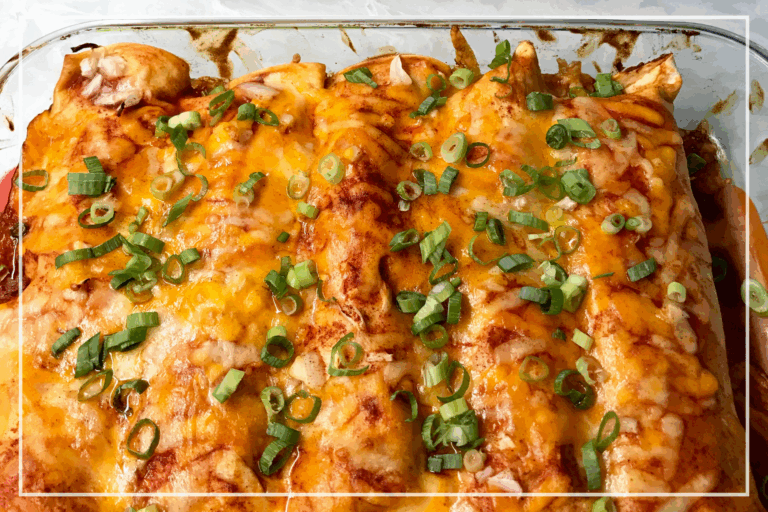 My Grandmother’s Enchiladas