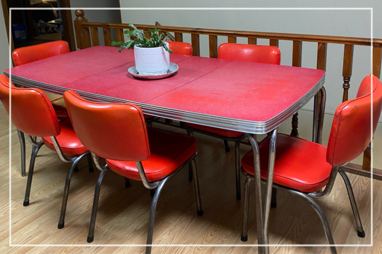 My Grandma’s Table